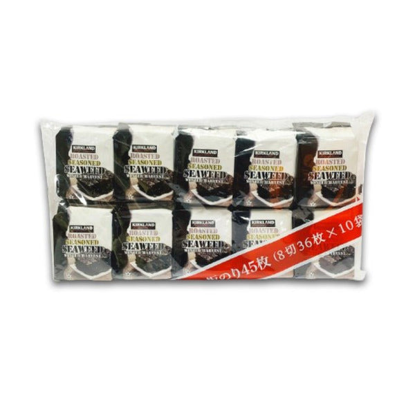 カークランド 韓国味付海苔 - ナショナルマート通販